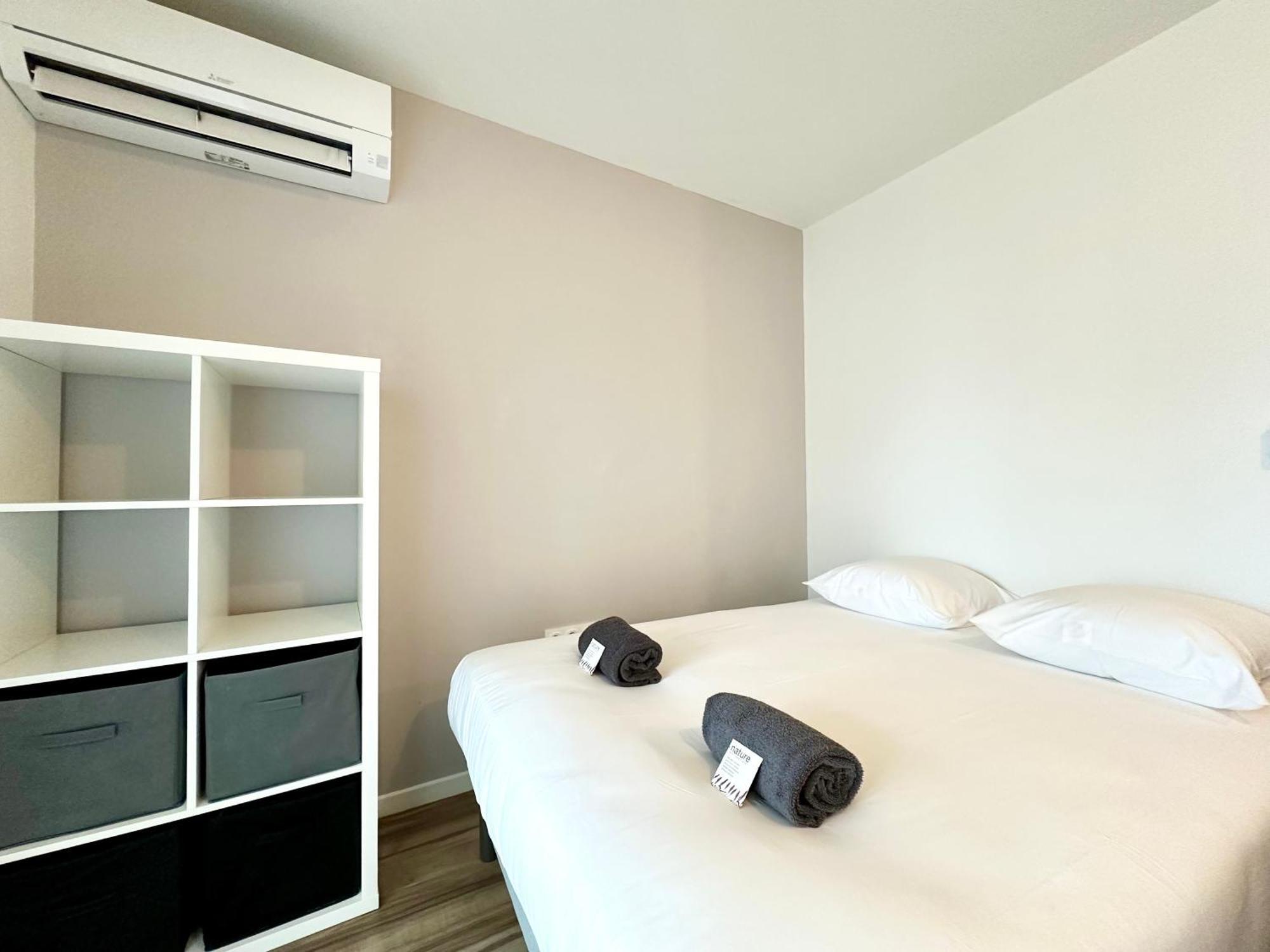 L'Emeraude - Proche Hopital - Parking - Clim - Fibre - Terrasse 蒙德马桑 外观 照片